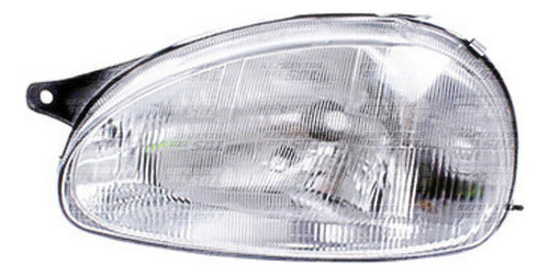 Optico R/L Chevrolet Combo Van 1.7 1999 2002 Par