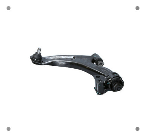 Par Bandeja Suspension Izquierdo Chevrolet Spark Gt 2010 2017