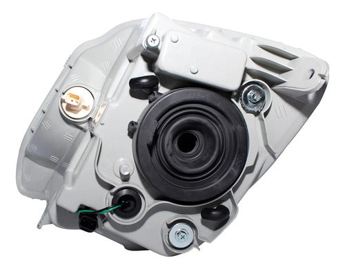 Optico Izquierdo Chevrolet Spark 2006 2016 Halogeno
