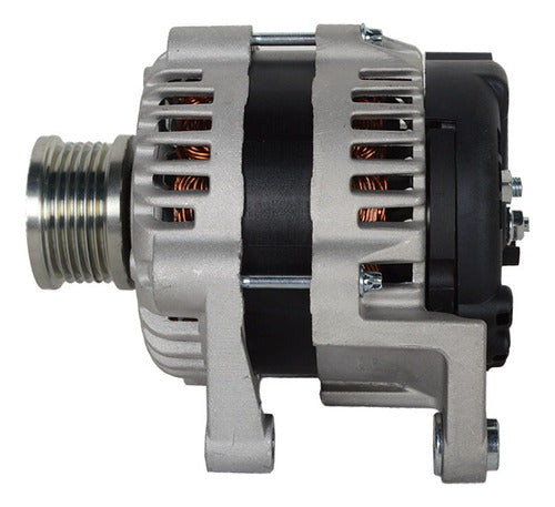 Alternador 12v 100a 2 Pines Chevrolet Sonic 2012 2016