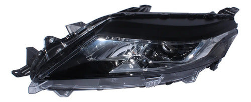 Optico Izquierdo Mitsubishi L200 2019 2024 Halogeno