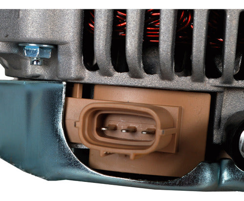 Alternador 12v 70a 3 Pines Toyota Yaris 1999 2005