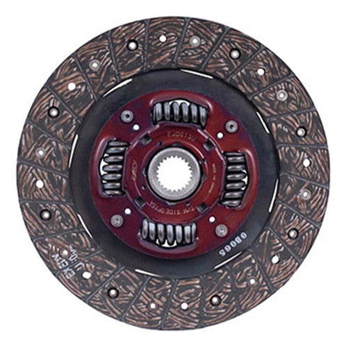 Kit Embrague Exedy Subaru Legacy 2.2 Ej22 1989 1999