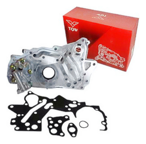 Bomba Aceite Mitsubishi Eclipse 2.0 4g63 D22a 1990 1994
