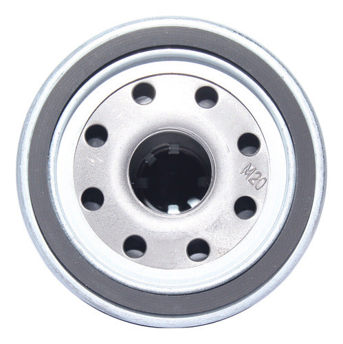 Kit Filtros Mazda 3 1.6 04-13 Aceite Aire Polen