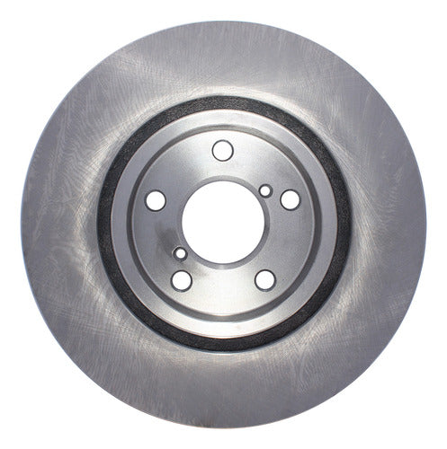 Par Disco Freno Delantero Subaru Legacy 1.8 1990 1994