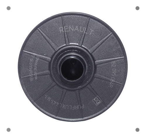 Filtro Aceite Renault Captur 1.2 D4f 2013 2018