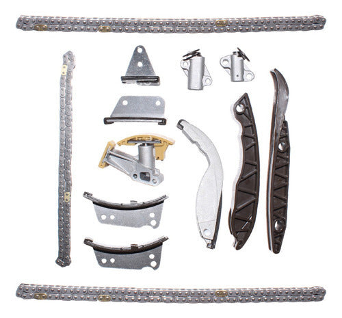 Kit Distribucion Hyundai H-1 New 2.5 D4cb 2011 2016