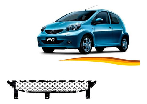 Rejilla Inferior Parachoque Byd F0 2010 2016