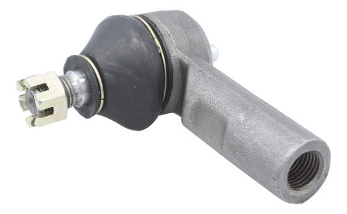 Brazo Axial Suzuki Nomade 2006 2019 + Terminales Kit X 4