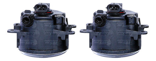 Juego Neblineros R/L Suzuki Swift 1.4 2011 2015 Par