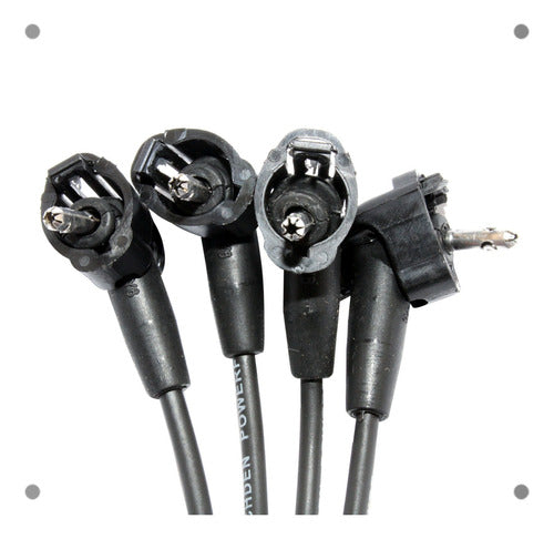 Juego Cable Bujia Toyota Tercel 1.5 1995