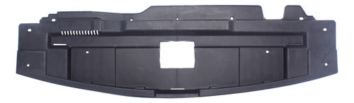 Moldura Frontal Delantero Superior Jac S2 1.5 Hfc4gb2-3d 2016 2020