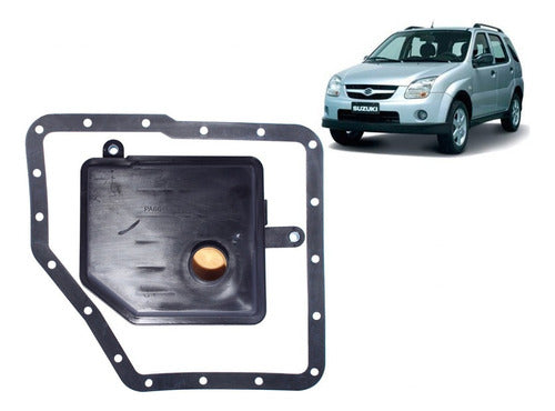 Filtro Aceite Caja Suzuki Ignis 1300 M13a Rg413 2001 2006