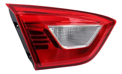 Farol Trasero Interior Chevrolet Cruze Sedan 2016 2019 Izquierdo Rojo