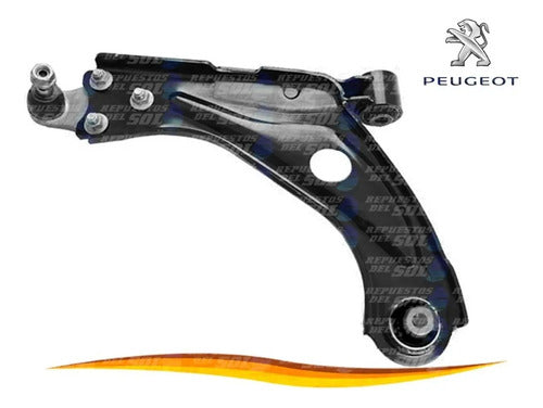 Bandeja Suspension Inferior Izquierda Peugeot 3008 2019-20