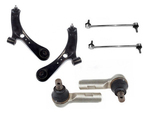 Kit Suspension Suzuki Sx4 2007 2015