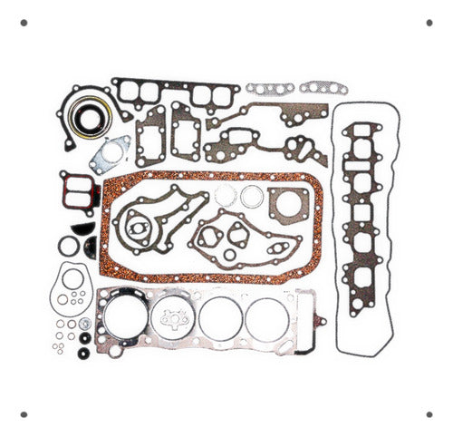 Juego Empaquetadura Motor Hilux 2.4 22re 1993 1997