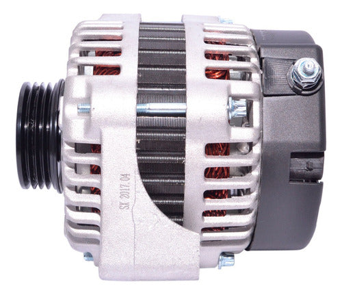 Alternador Chevrolet N300 12v 70a 4pk 2p 2011 2013