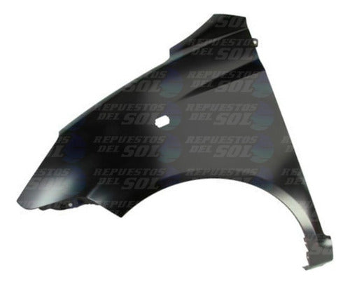Tapabarro Izquierdo Chevrolet Spark Lt 2010 2016
