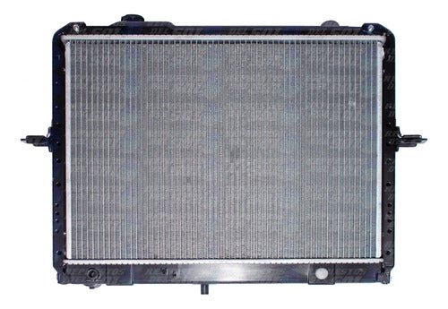 Radiador Motor Kia Frontier 2500 D4cb 2016 2021 Mec