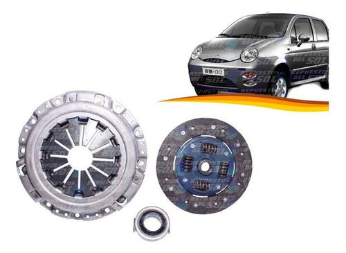 Kit Embrague Chery Iq 0.8 1.1 2008 2014