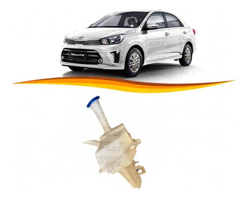 Deposito Limpia Parabrisa Kia Soluto 1.4 2019 2022