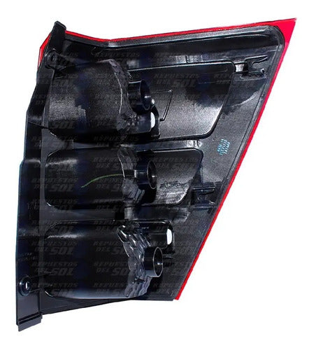 Farol Trasero Izquierdo Suzuki Grand Nomade 2005 2015 Rojo