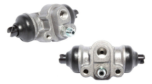 Cilindro Freno Mazda 323 1999 2002 Par