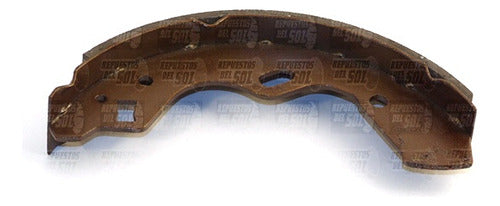 Balatas Freno Trasero Kia Avella Ii 1.3 1998 2001