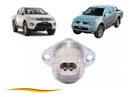 Válvula Scv Mitsubishi L200 2006 2015 Montero 2008 2019