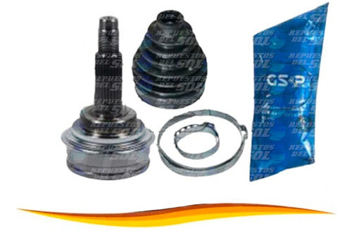 Junta Homocinetica Lado Rueda Toyota Tercel 1987 1999 26x23