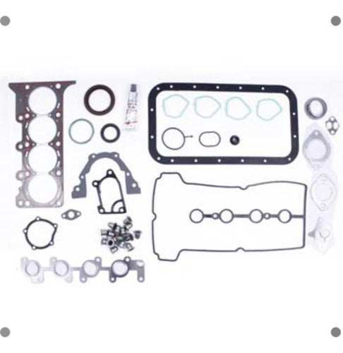 Juego Empaquetadura Motor Spark Gt 1.2 2010 2019