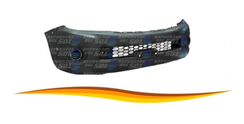 Parachoque Delantero Toyota Hilux 2009 2012