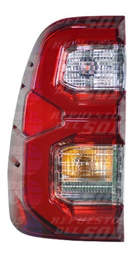 Farol Trasero Led Toyota Hilux 2019 2024