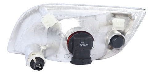 Neblinero Derecho Suzuki Aerio 2.0 J20a M20a 2005 2009