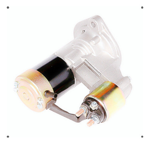 Motor Partida Chevrolet Combo 1.7 X17d Sohc 1999 2002