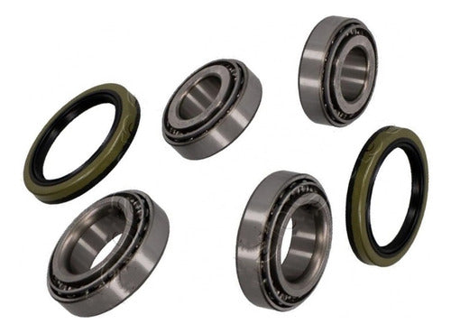 Kit Rodamiento Rueda Delantera Mazda Bt50 2006 2012