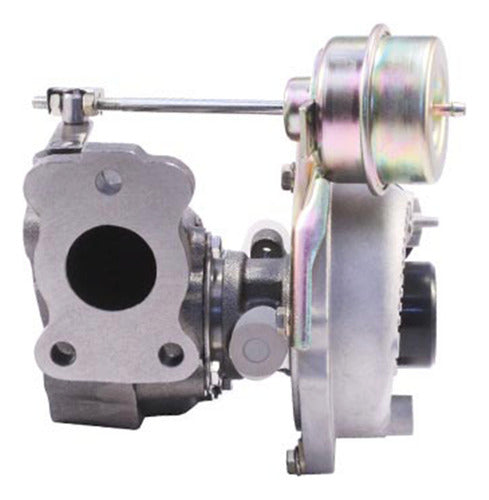 Turbo Motor Citroen Jumper 2.0 Dw10td 2003 2007
