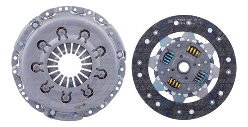Kit Embrague Renault Duster 1.6 K4m 2012 2014 Completo