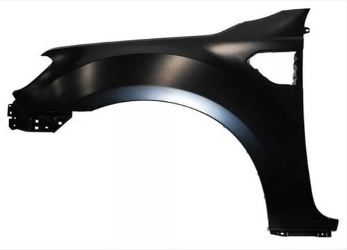 Tapabarro Delantero Izquierdo Ford Ranger Ar 2013 2016