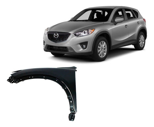Tapabarro Delantero Mazda Cx5 2013 2017 Izquierdo