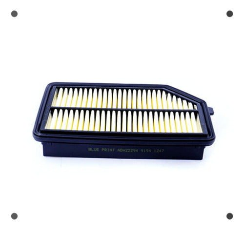 Filtro Aire Honda City 1.5 4x2 Manual Sedan 2018 2021