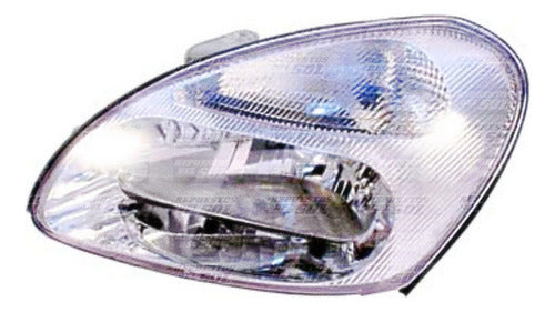 Optico R/L Daewoo Nubira 2.0 X20sed 2000 2003 Par