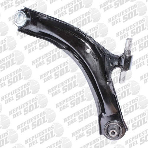 Bandeja Suspension Nissan X-trail 2.5 Qr25de T31 2008 2014