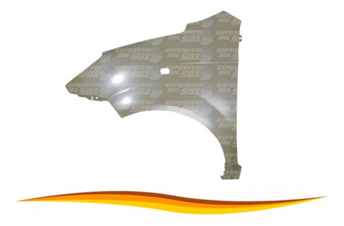 Tapabarro Delantero Izquierdo Chevrolet Spark 2010 2016