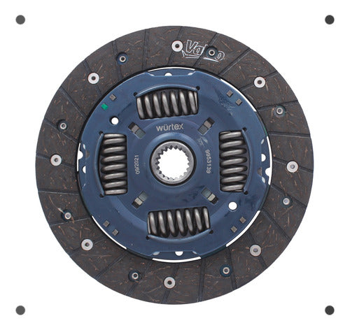 Kit Embrague Fiat Palio Sport Fire 1.3 2005 2008