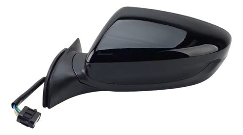 Espejo Kia Cerato 2015 2019 Sin Intermitente