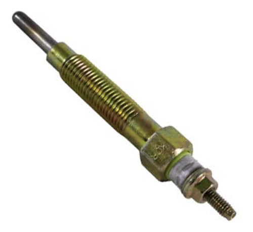 Bujia Incandescente Porter Ii 2.5 D4bh 2004 2007 X 10 und