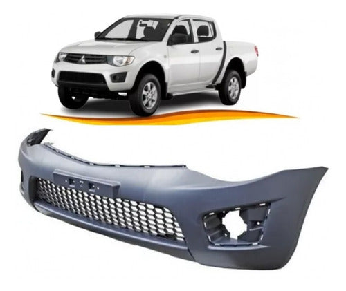 Parachoque Delantero Mitsubishi L200 2011 2015
